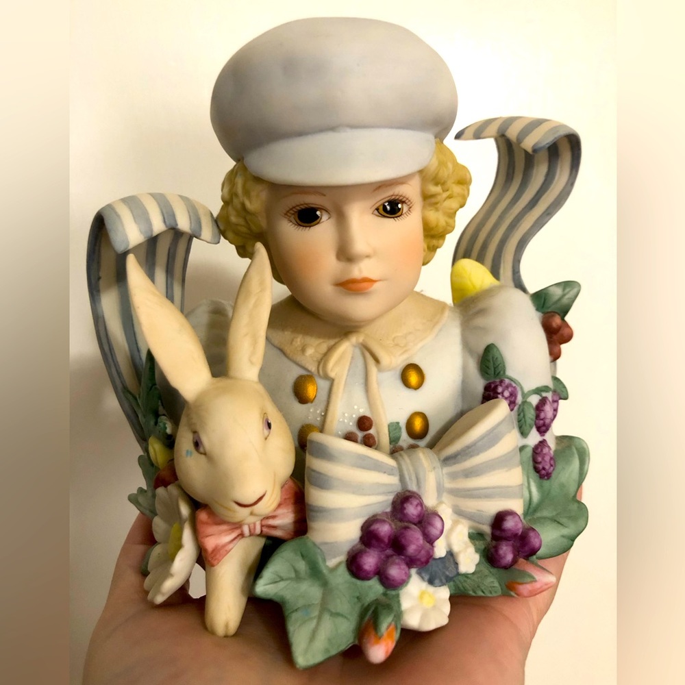 Vintage 1991 Jan Hagara ‘DAVID’ Statue #1140/7500